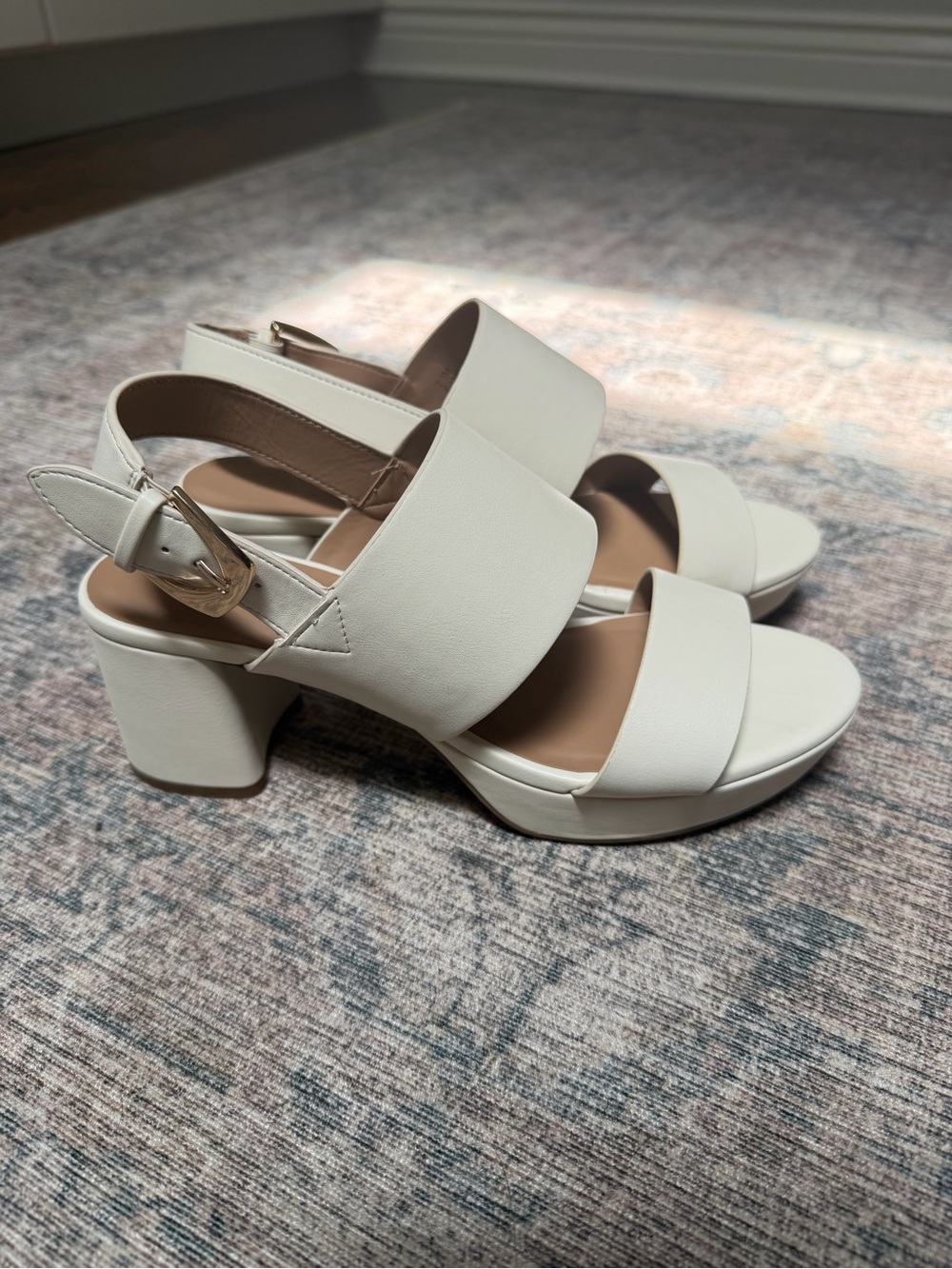 Aerosoles Camilia Platform Heels